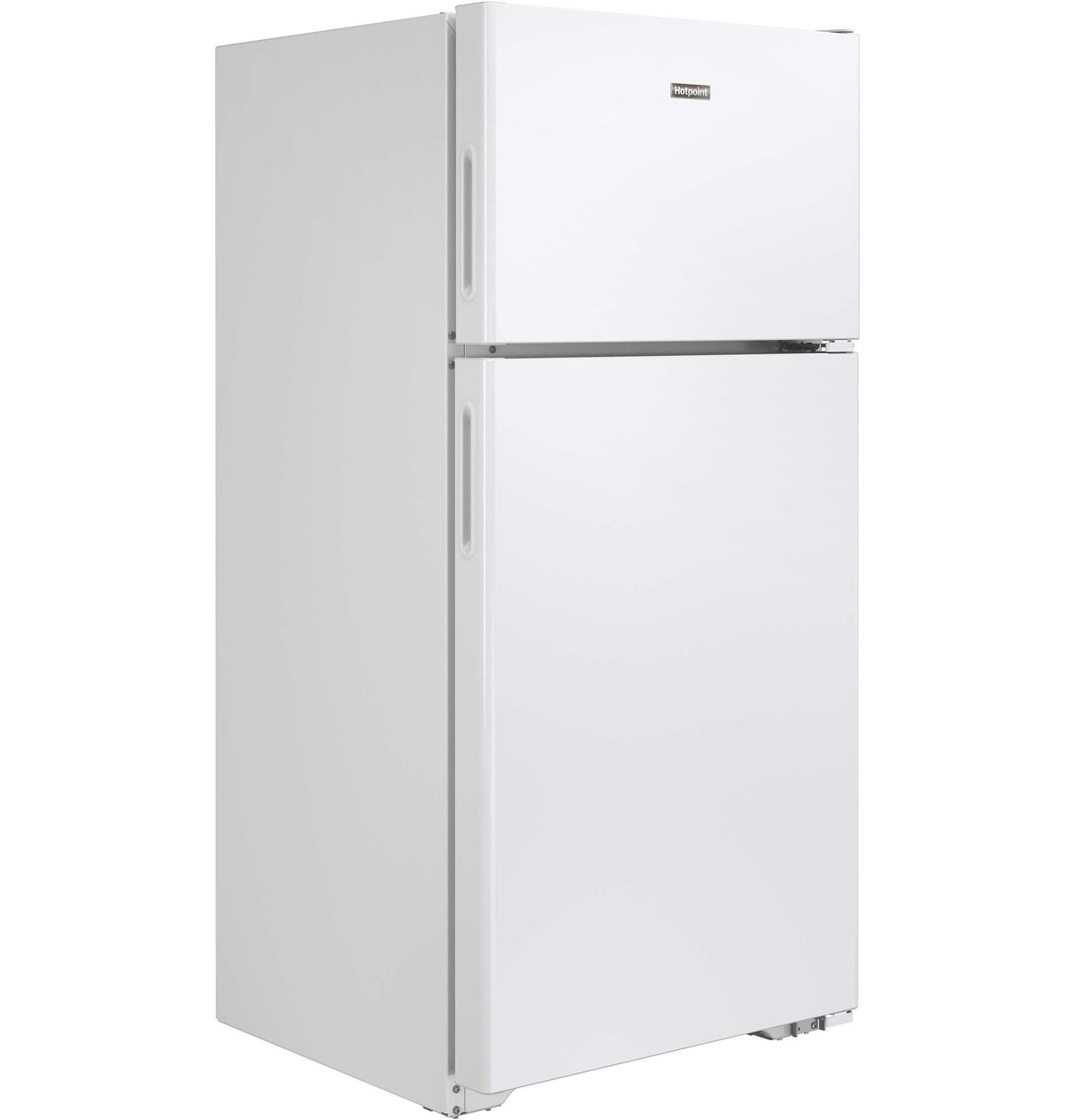 Hotpoint® 14.6 Cu. Ft. Recessed Handle Top-Freezer Refrigerator