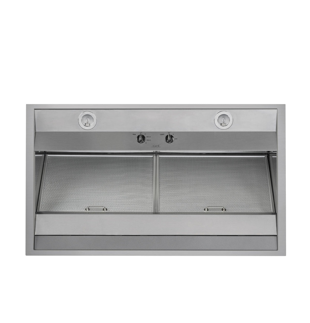 CAF(EBACK)™ 30" Commercial-Style Hood