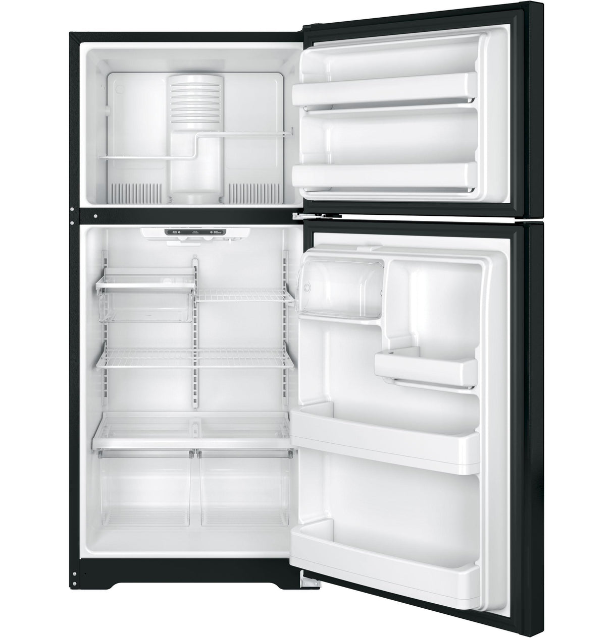 GE® ENERGY STAR® 18.2 Cu. Ft. Top-Freezer Refrigerator