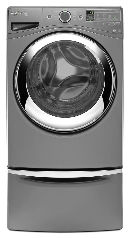 4.3 cu. ft. Front Load Washer with Precision Dispense