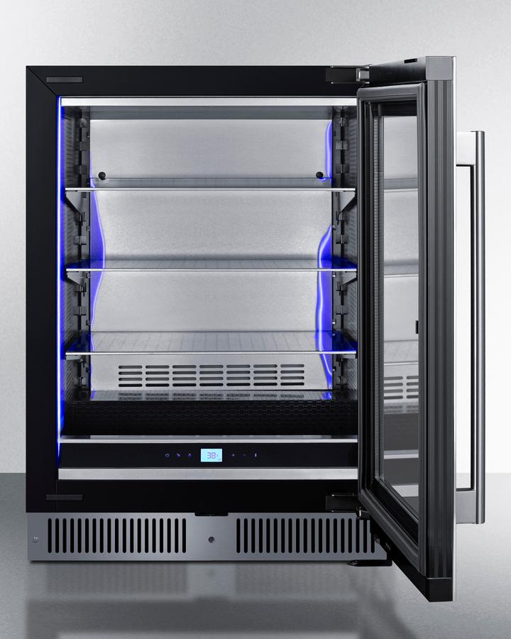 24" Wide Built-in Beverage Center