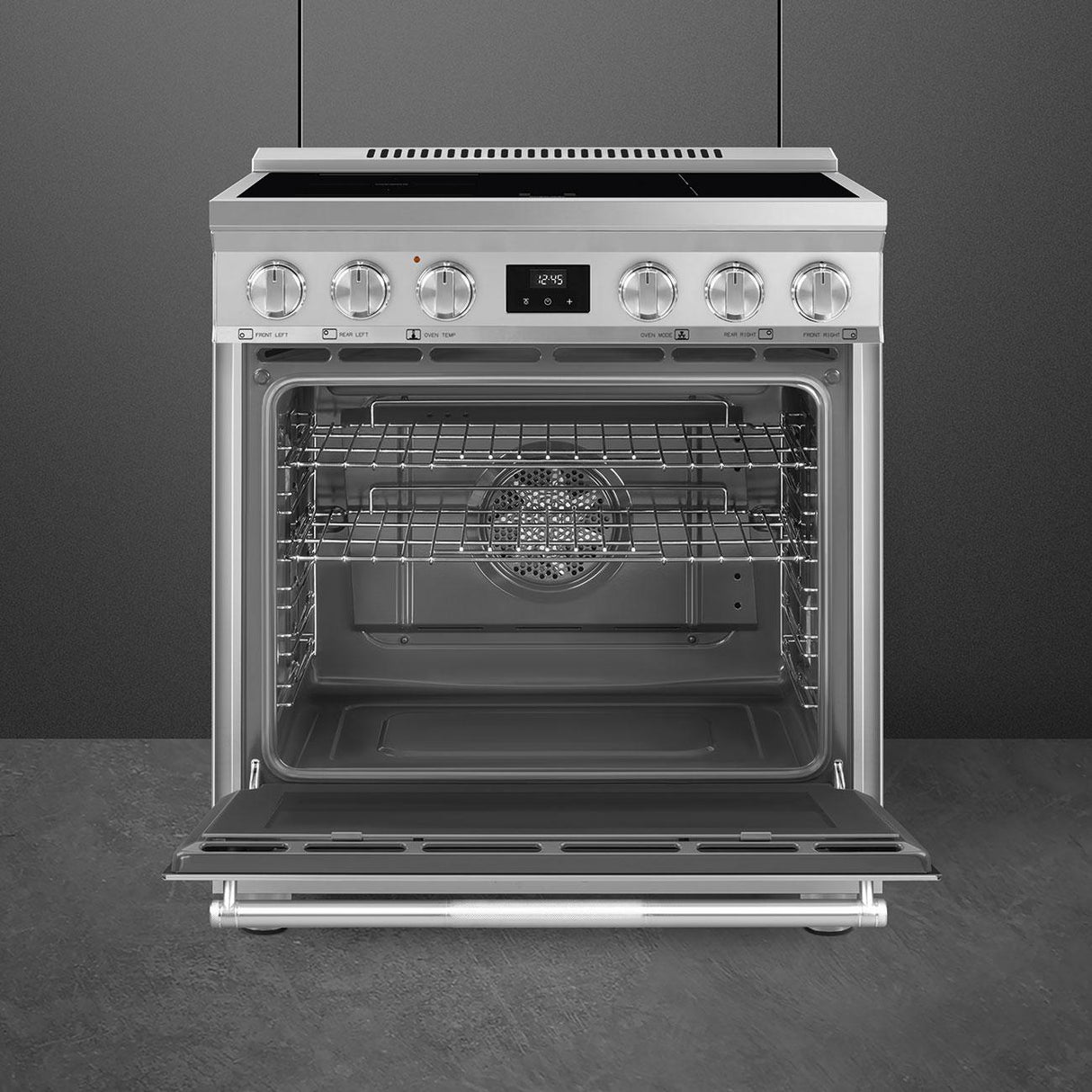 Range Stainless steel SPR30UIMX