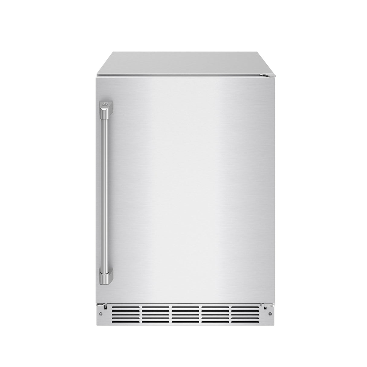 Gordon Ramsay Collection 24 Inch Outdoor Undercounter Beverage Cooler In Stainless Steel