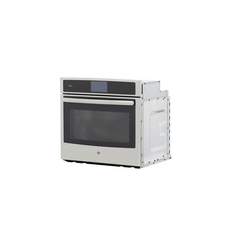 GE Profile™ Series 30" Built-In Single Convection Wall Oven