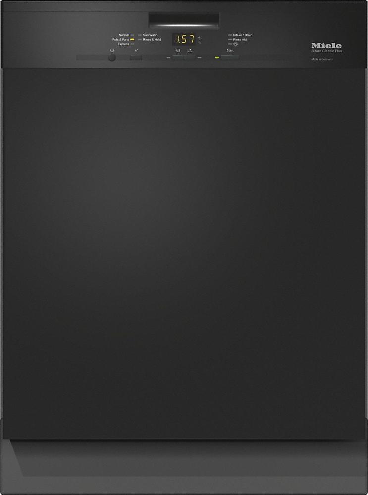 G 4926 U AM Pre-finished, full-size dishwasher with visible control panel, cutlery basket and 5 Programs