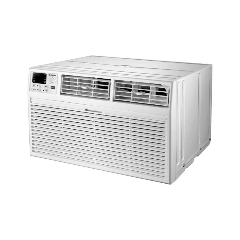 Element Through-the-Wall 12,000 BTU, 230V Air Conditioner - White (ETTW12EV)