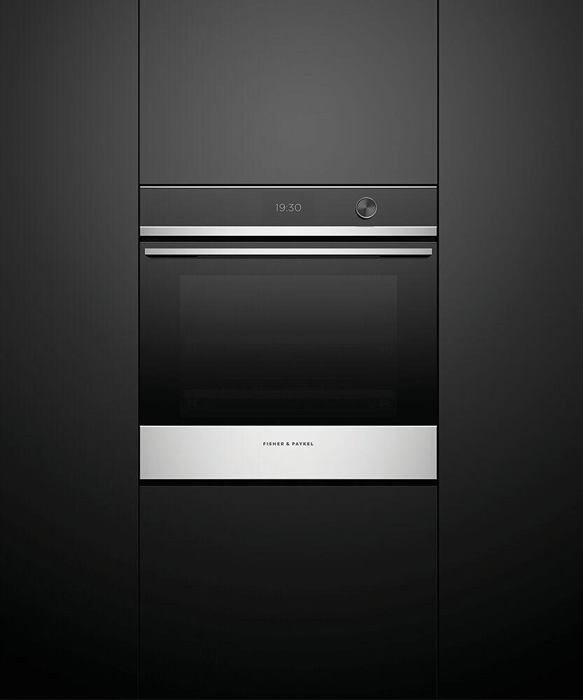 Combination Steam Oven, 24", 23 Function