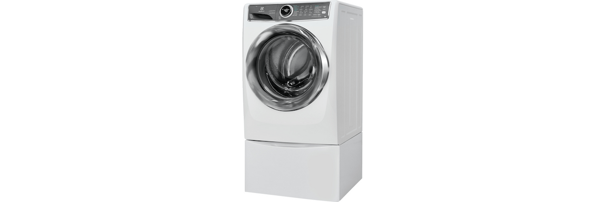 Front Load Perfect Steam™ Washer with LuxCare® Wash and SmartBoost® - 4.4 Cu.Ft.