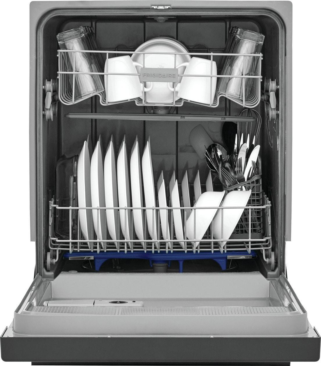 24" Built-In Dishwasher