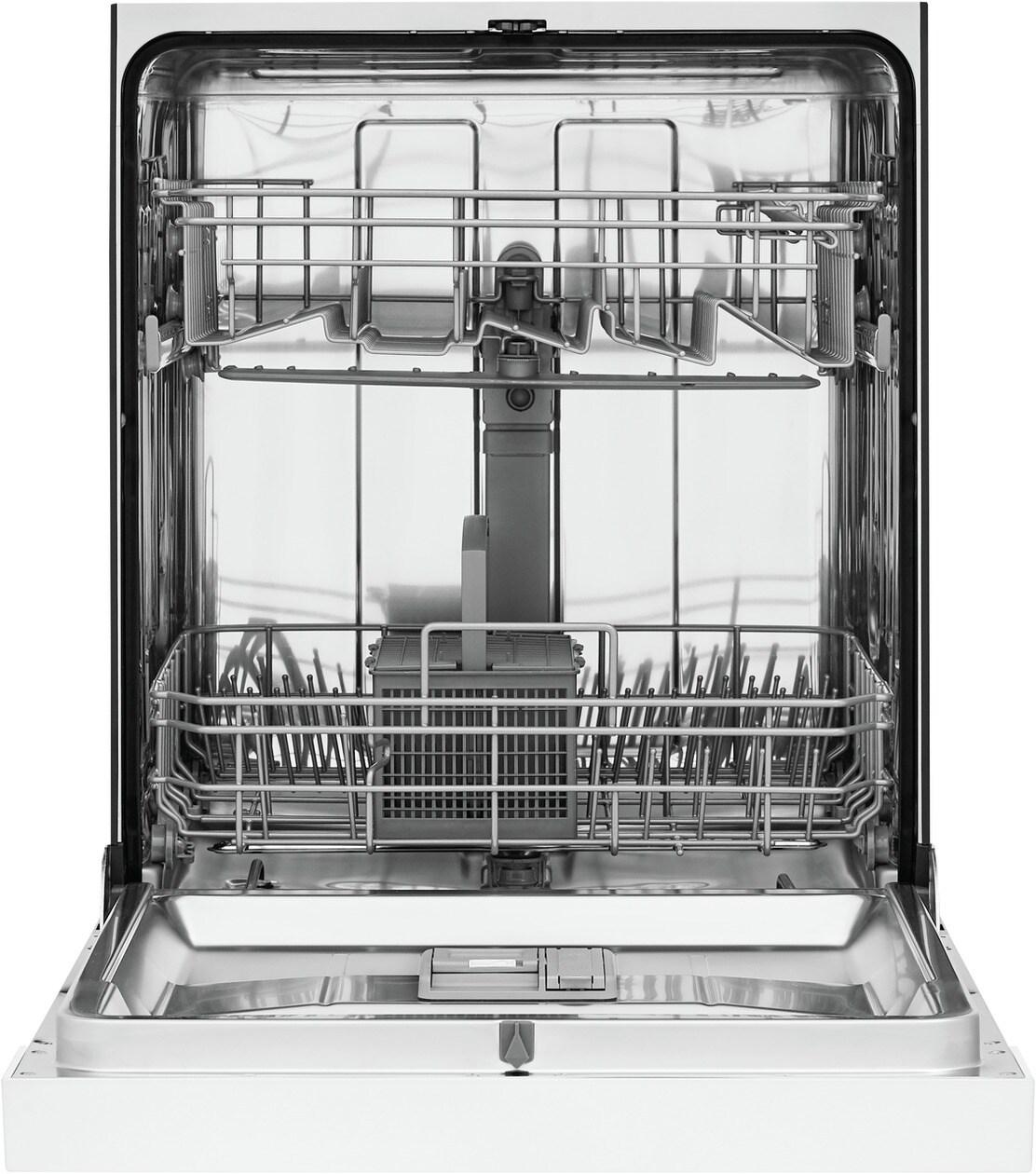 24" Built-In Dishwasher