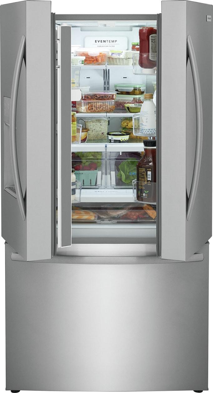 22.6 Cu. Ft. Counter-Depth French Door Refrigerator