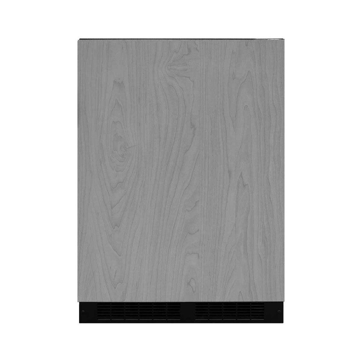 24-In Built-In Beverage Center With Split Convertible Shelves with Door Style - Panel Ready, Door Swing - Right