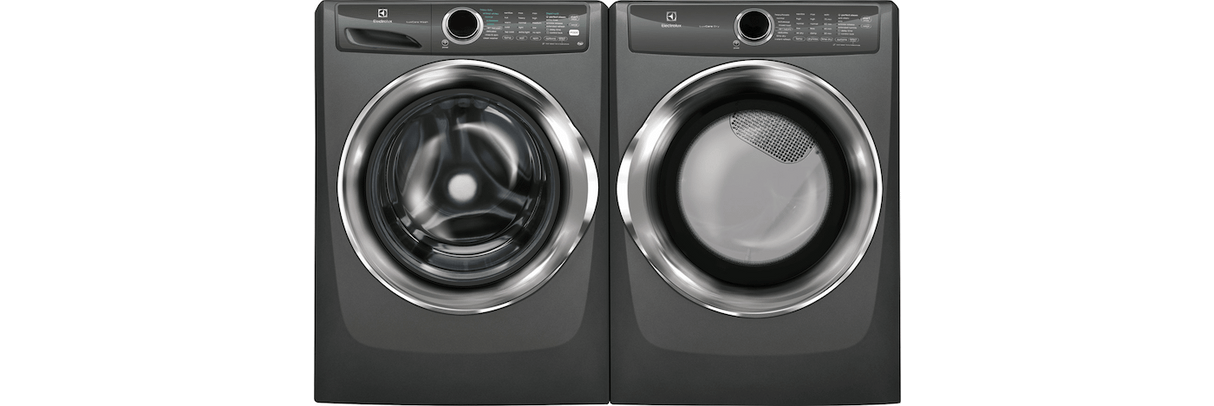 Front Load Perfect Steam™ Gas Dryer with LuxCare® Dry and Instant Refresh - 8.0 Cu. Ft.