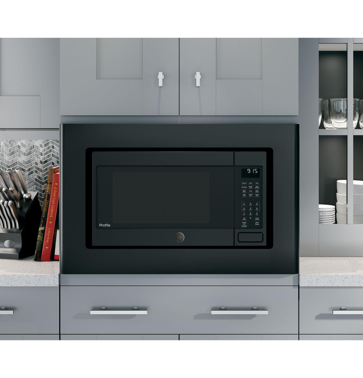 Optional 27" Built-In Trim Kit