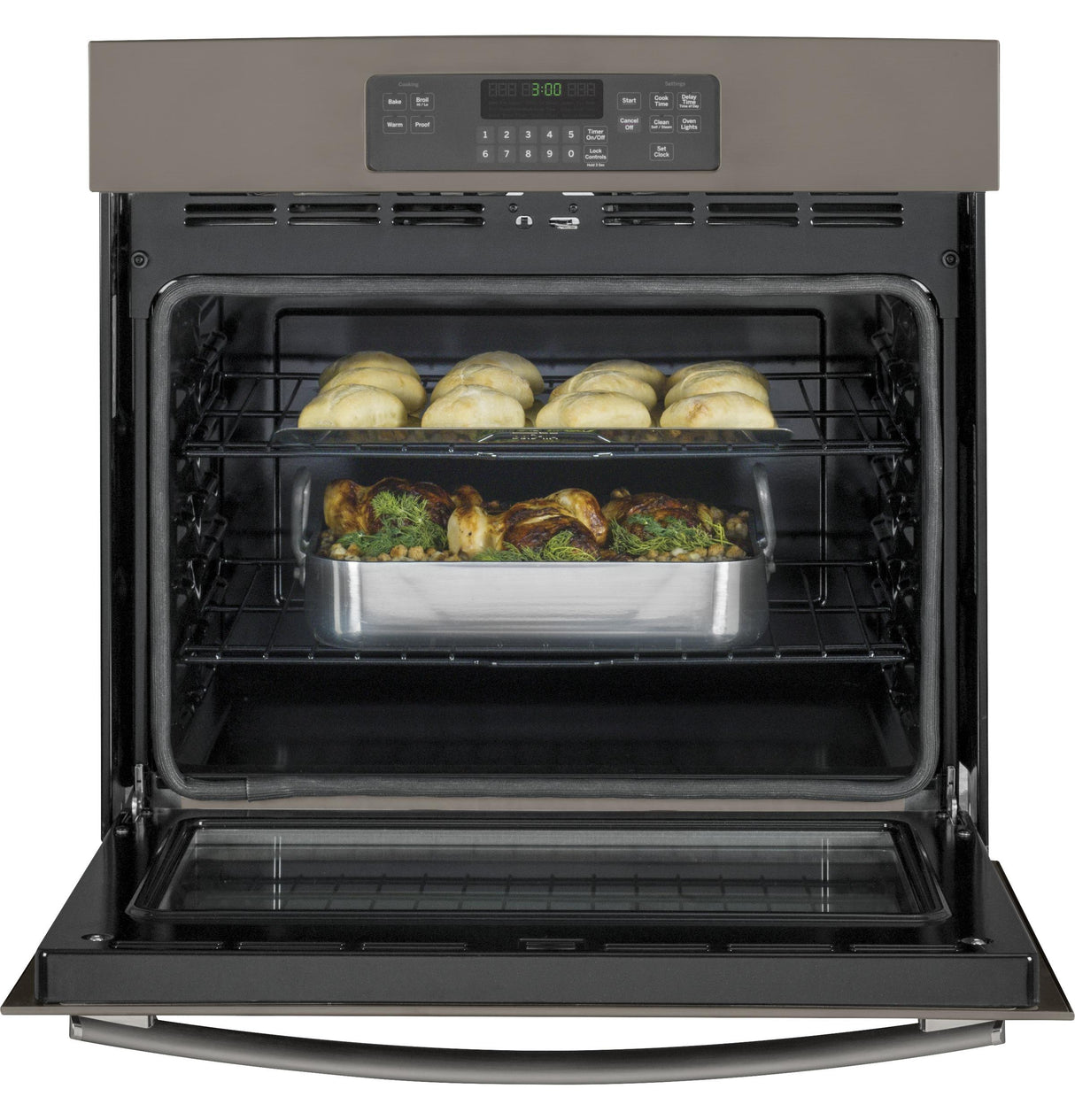 GE® 30" Built-In Single Wall Oven