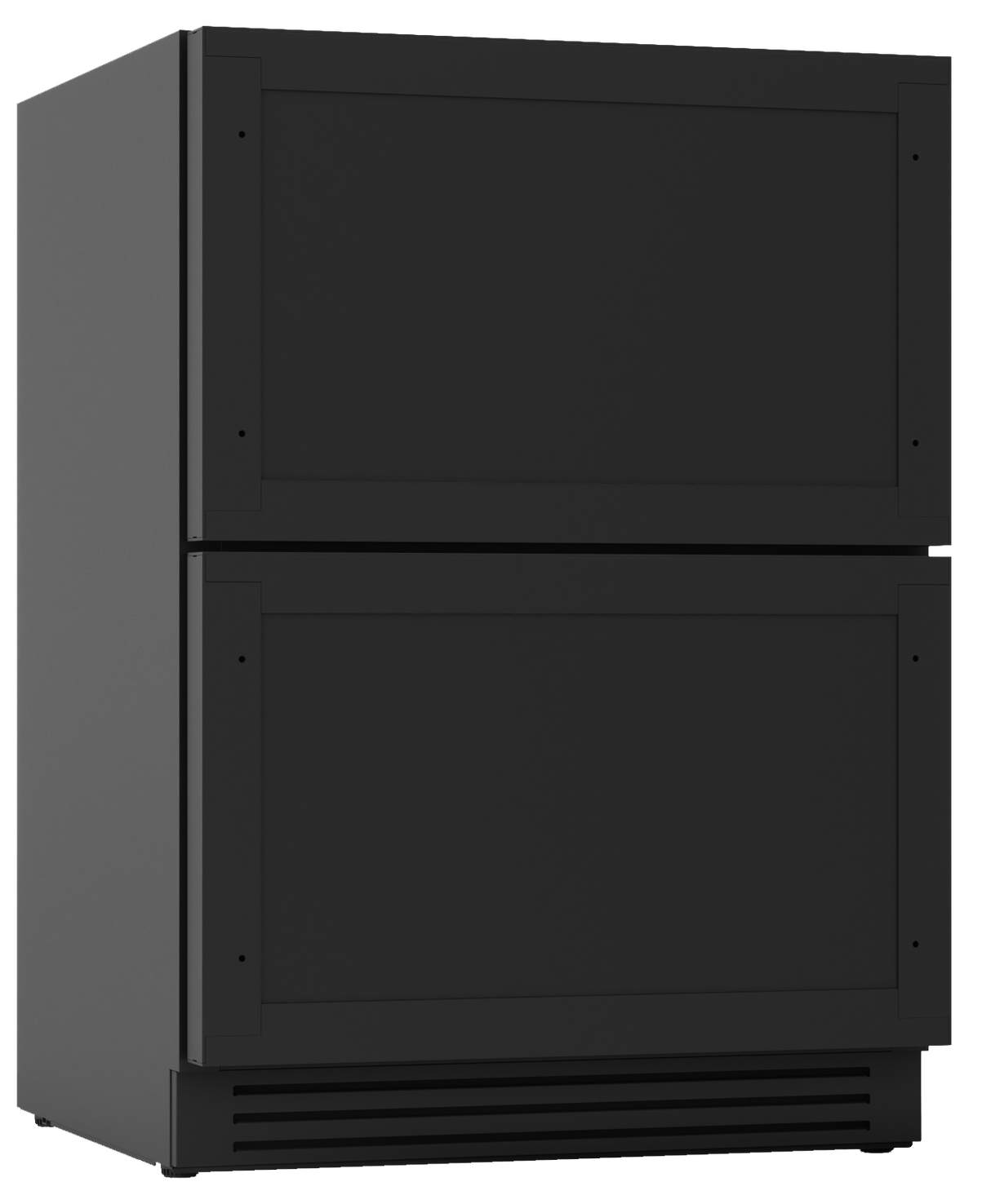 Presrv Refrigerator Freezer Drawers, 24in, Panel Ready