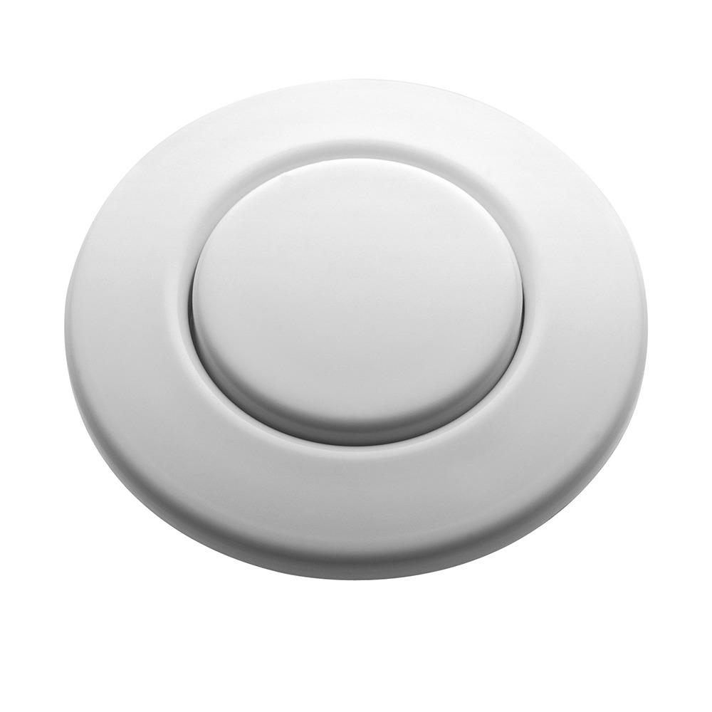 SinkTop Switch Button - Satin Nickel