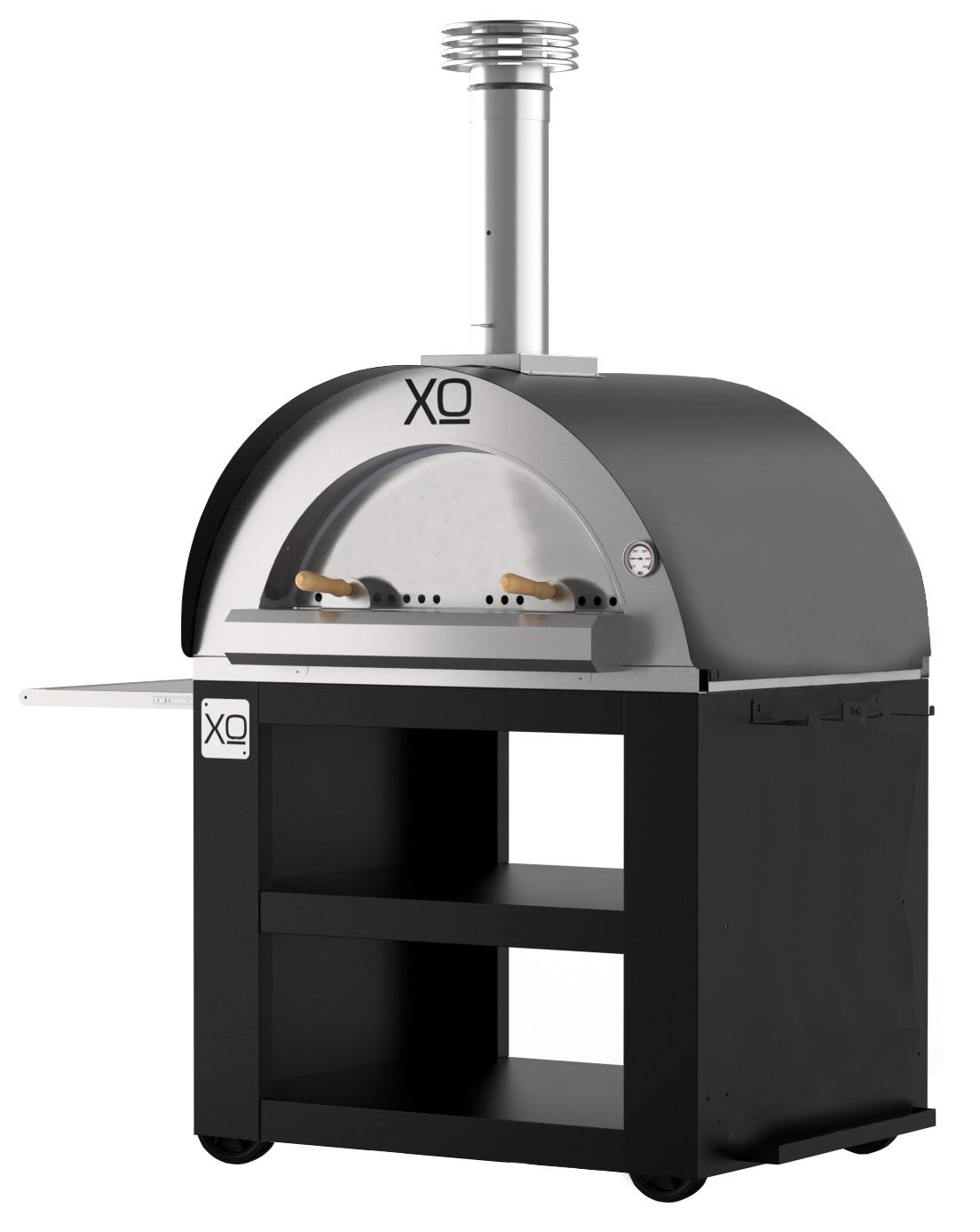 Oven Cart for XOPIZZA4