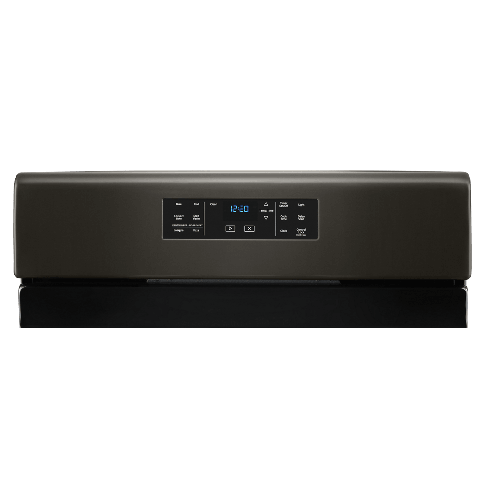 5.0 cu. ft. Gas Convection Oven with Fan Convection Cooking