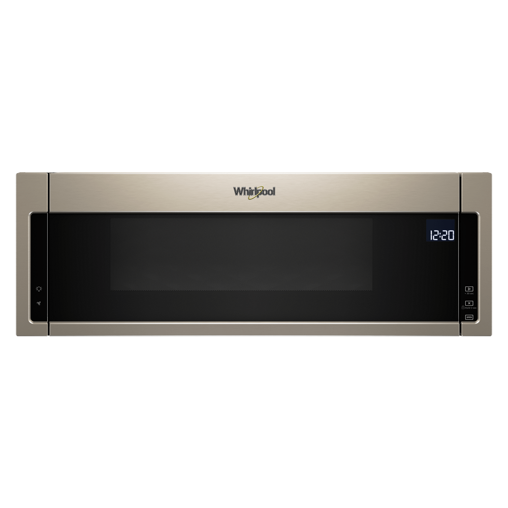 1.1 cu. ft. Low Profile Microwave Hood Combination