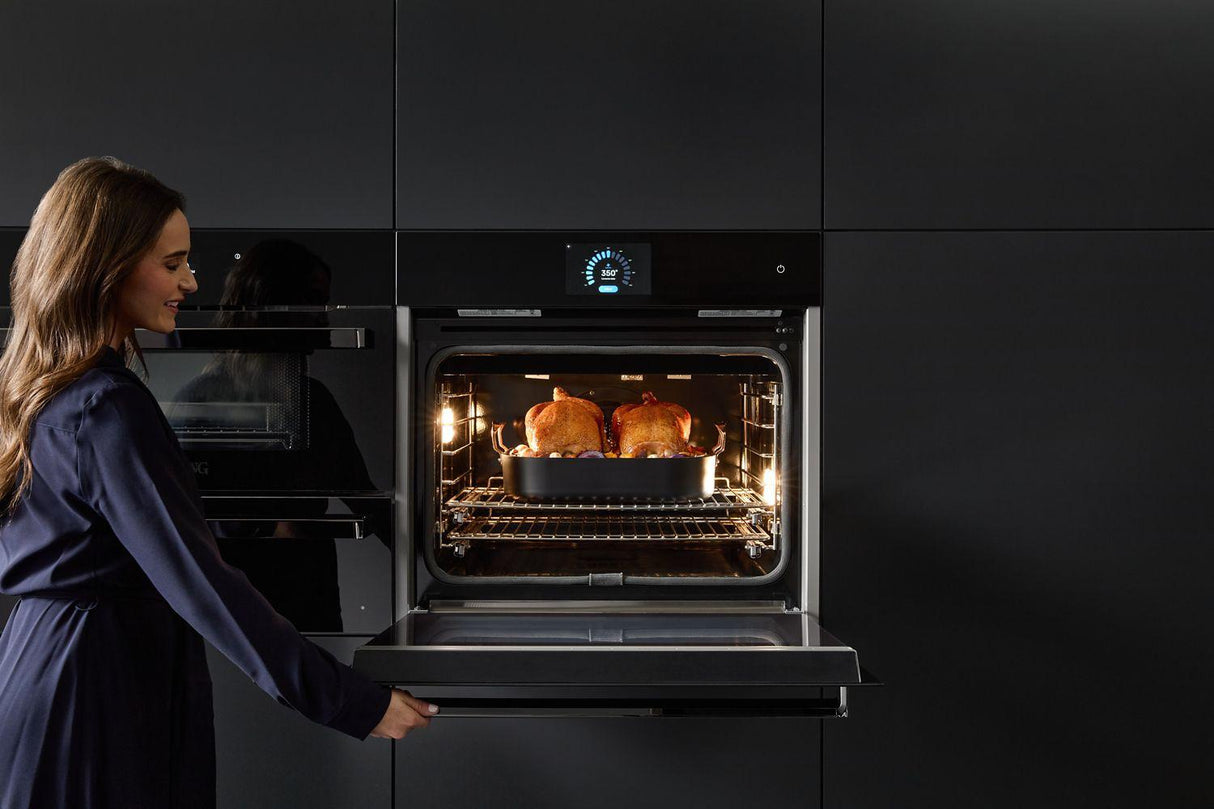 30" Single Electric Oven - MVSOE6301BG