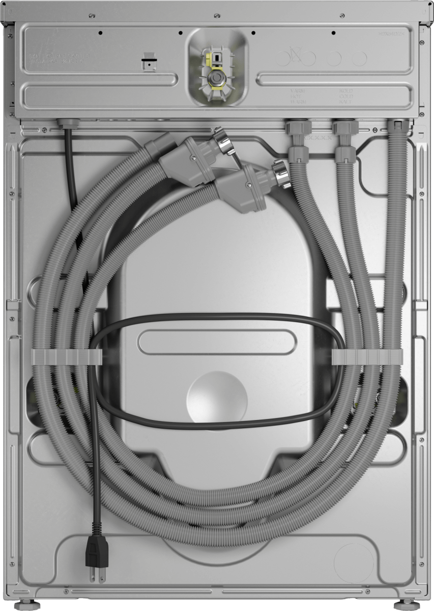 Steel Seal™ Washing machine