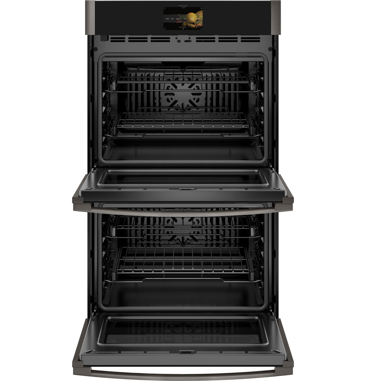 GE Profile™ 30" Smart Built-In Convection Double Wall Oven with In-Oven Camera and No Preheat Air Fry
