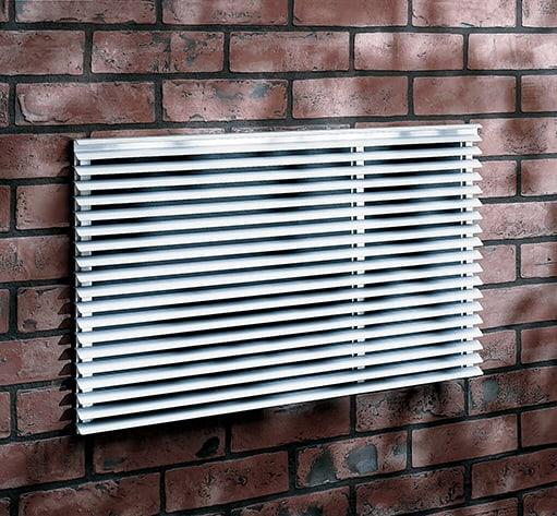 Frigidaire Architectural Grille Through The Wall Air Conditioner
