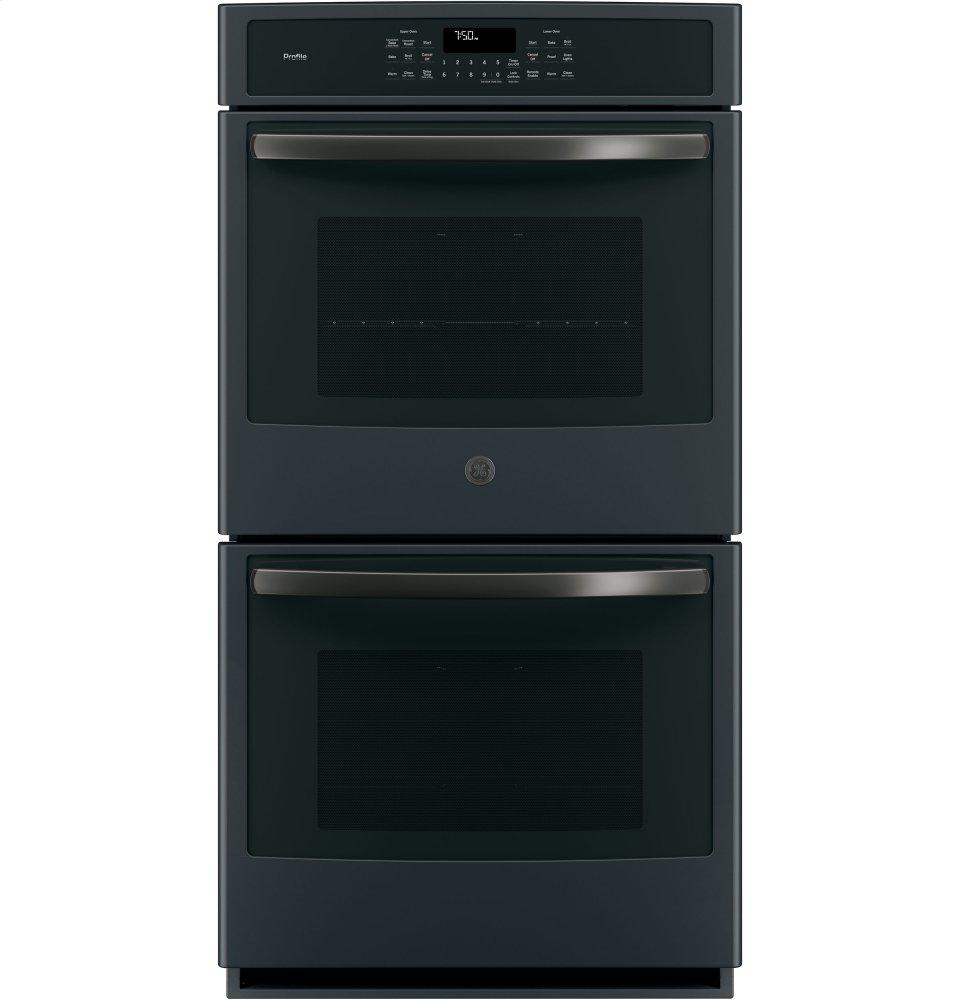 GE Profile™ Series 27" Built-in Double Wall Oven with Convection