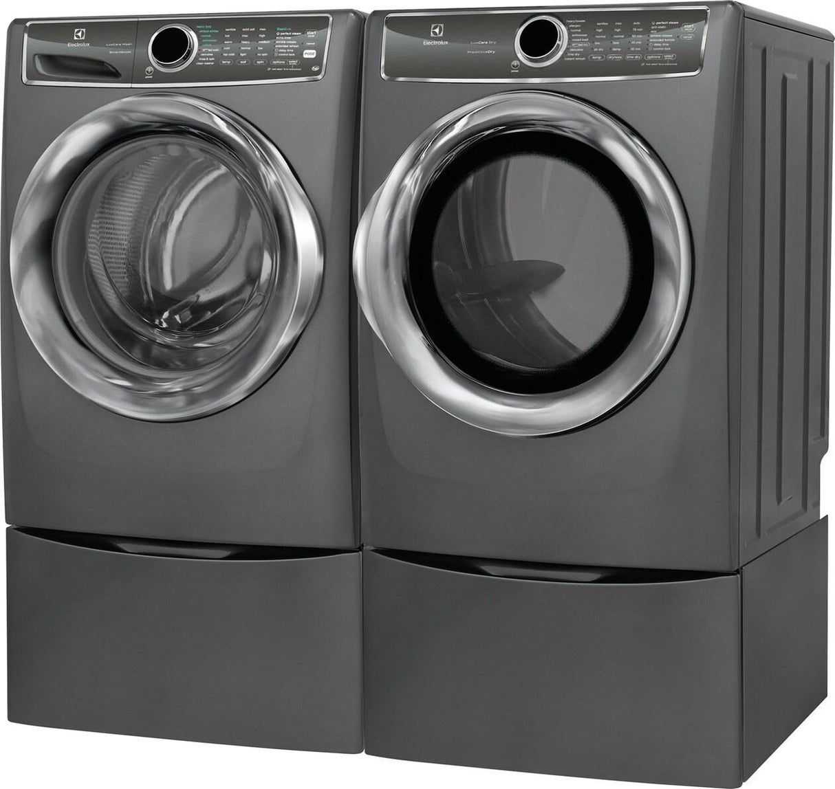 Electrolux Front Load Perfect Steam™ Gas Dryer with PredictiveDry™ and Instant Refresh - 8.0. Cu. Ft.