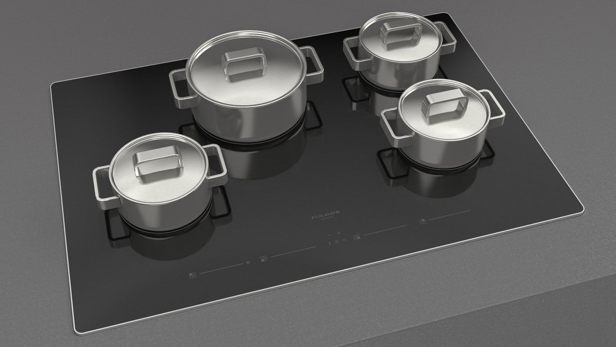 30" glass-ceramic COOKTOP