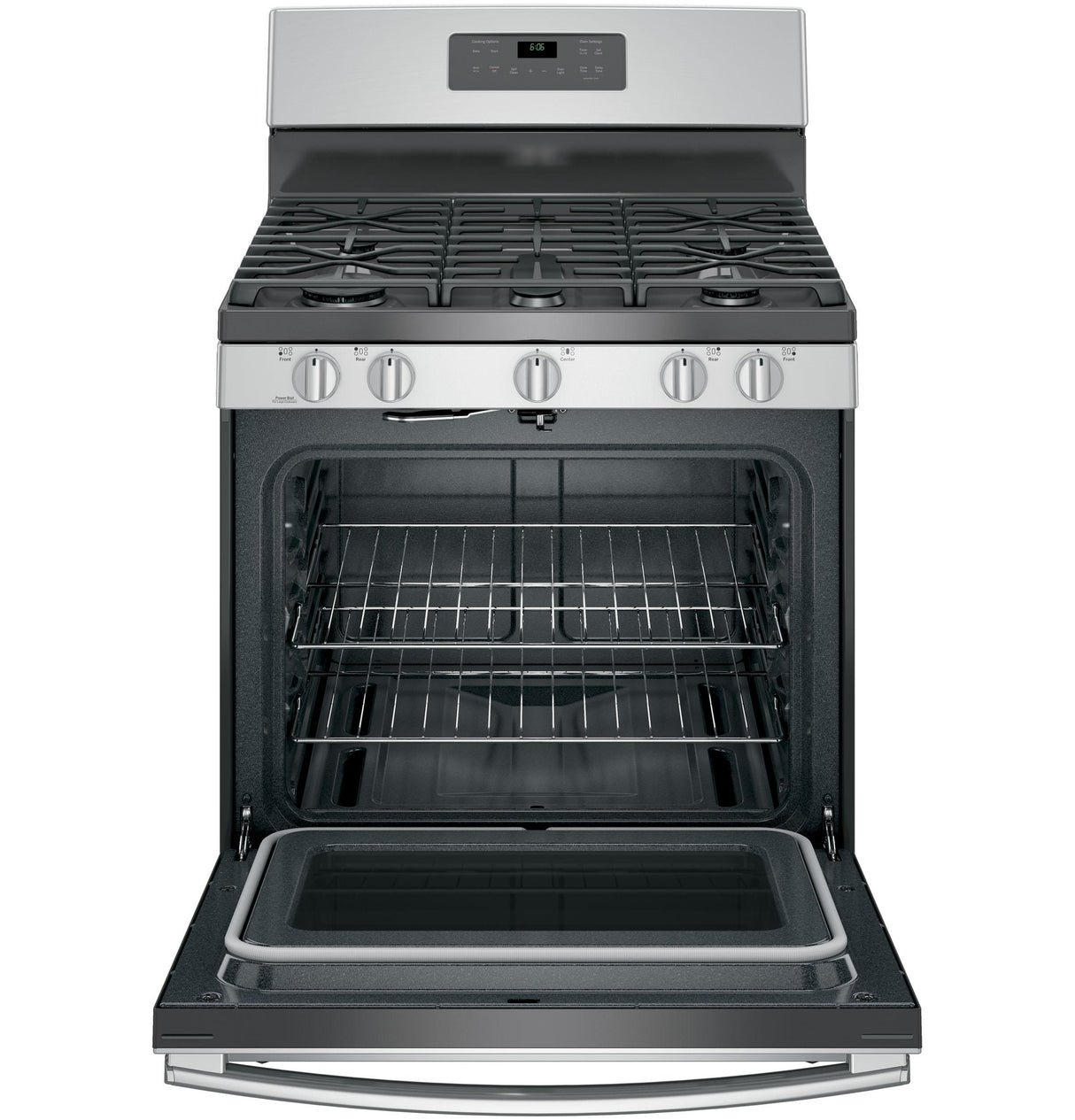 GE® 30" Free-Standing Gas Range
