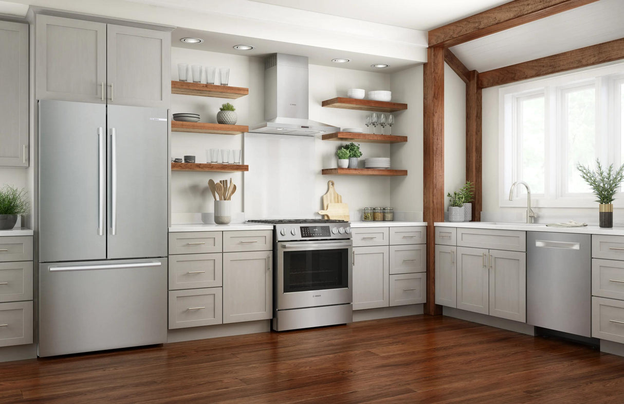 300 Series Wall Hood 30" Stainless Steel