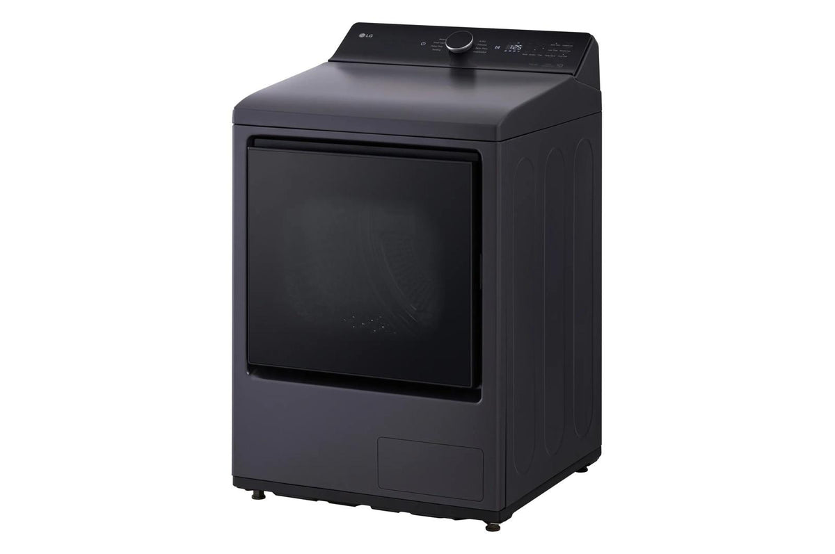 7.3 cu. ft. Ultra Large Capacity Smart Rear Control Ventless Dryer with Dual Inverter Heat Pump Technology and Inverter Direct Drive Motor System