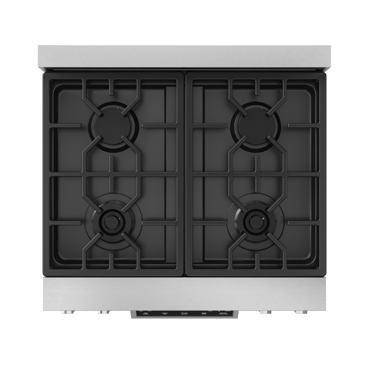 30 Inch Professional Lp Range With Tilt Panel Touch Control In Stainless Steel Gordon Ramsay Series
