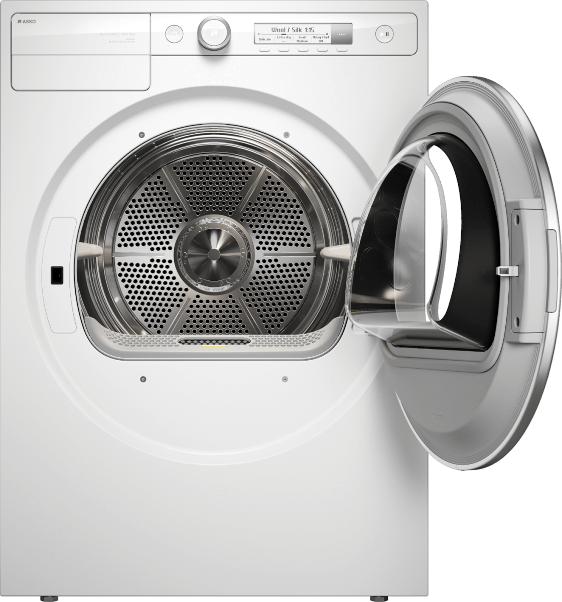 Tumble dryer