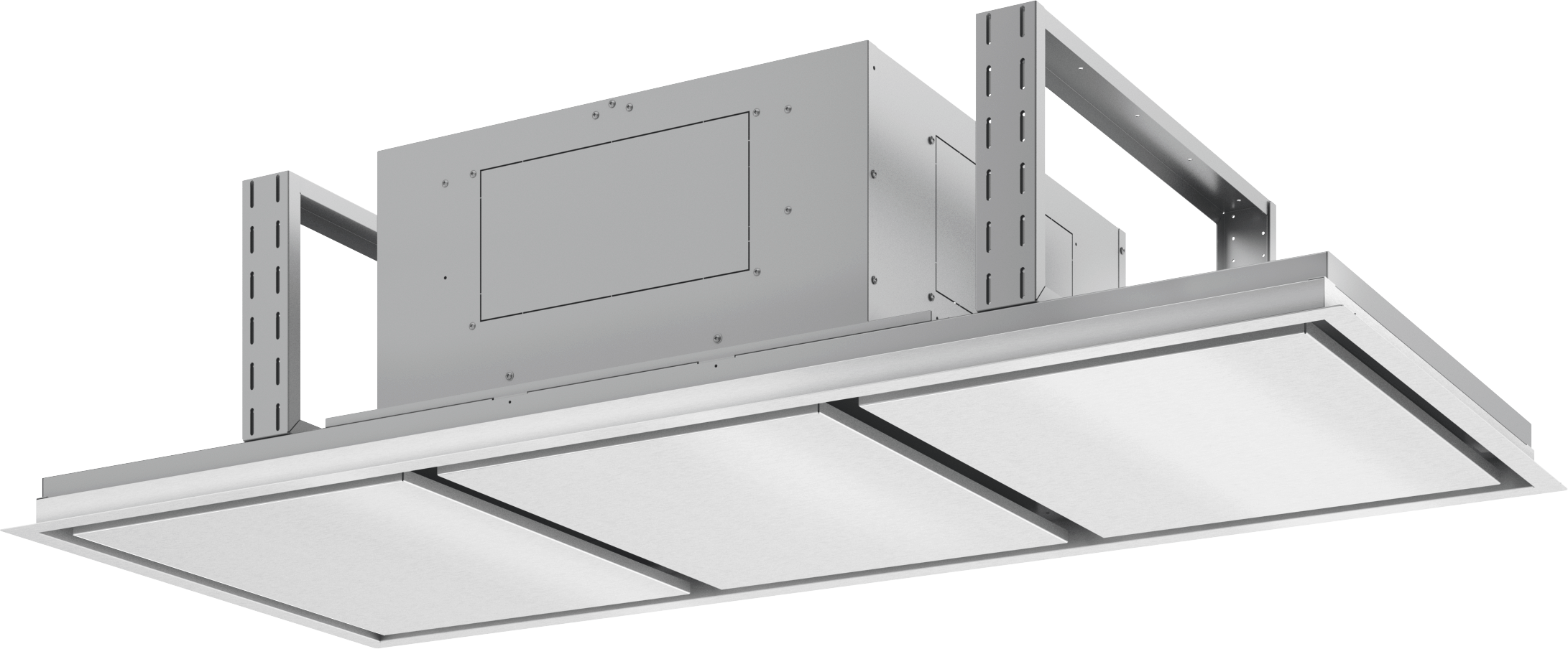 Lux Connect, 63in, SS, LED, BODY ONLY