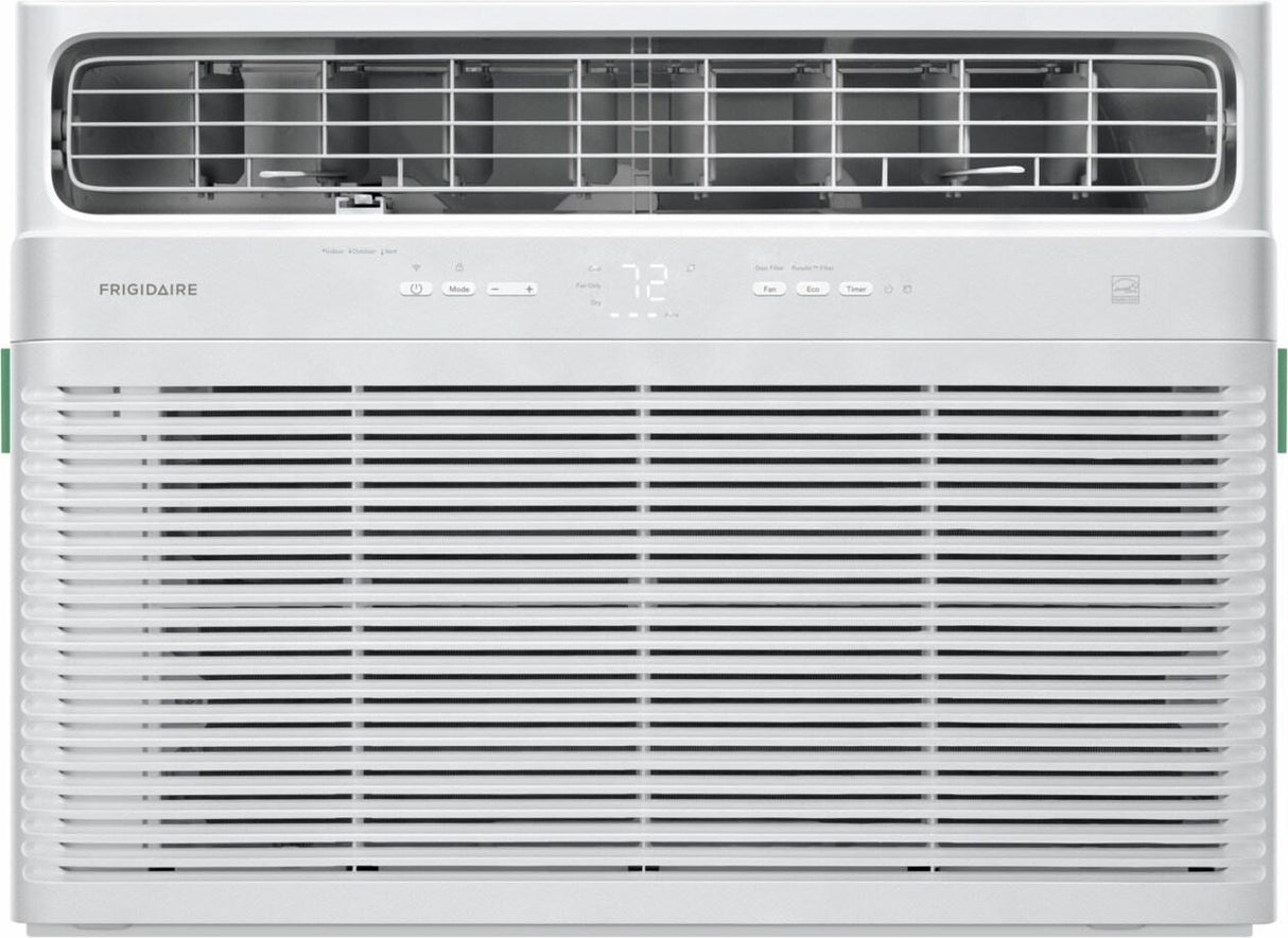 24,000 BTU Inverter Window Room Air Conditioner with Wi-Fi (Energy Star)