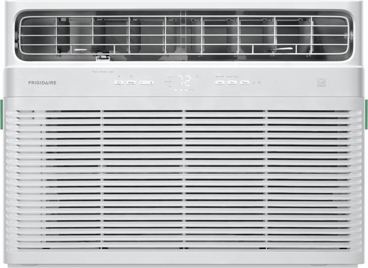24,000 BTU Inverter Window Room Air Conditioner with Wi-Fi (Energy Star)
