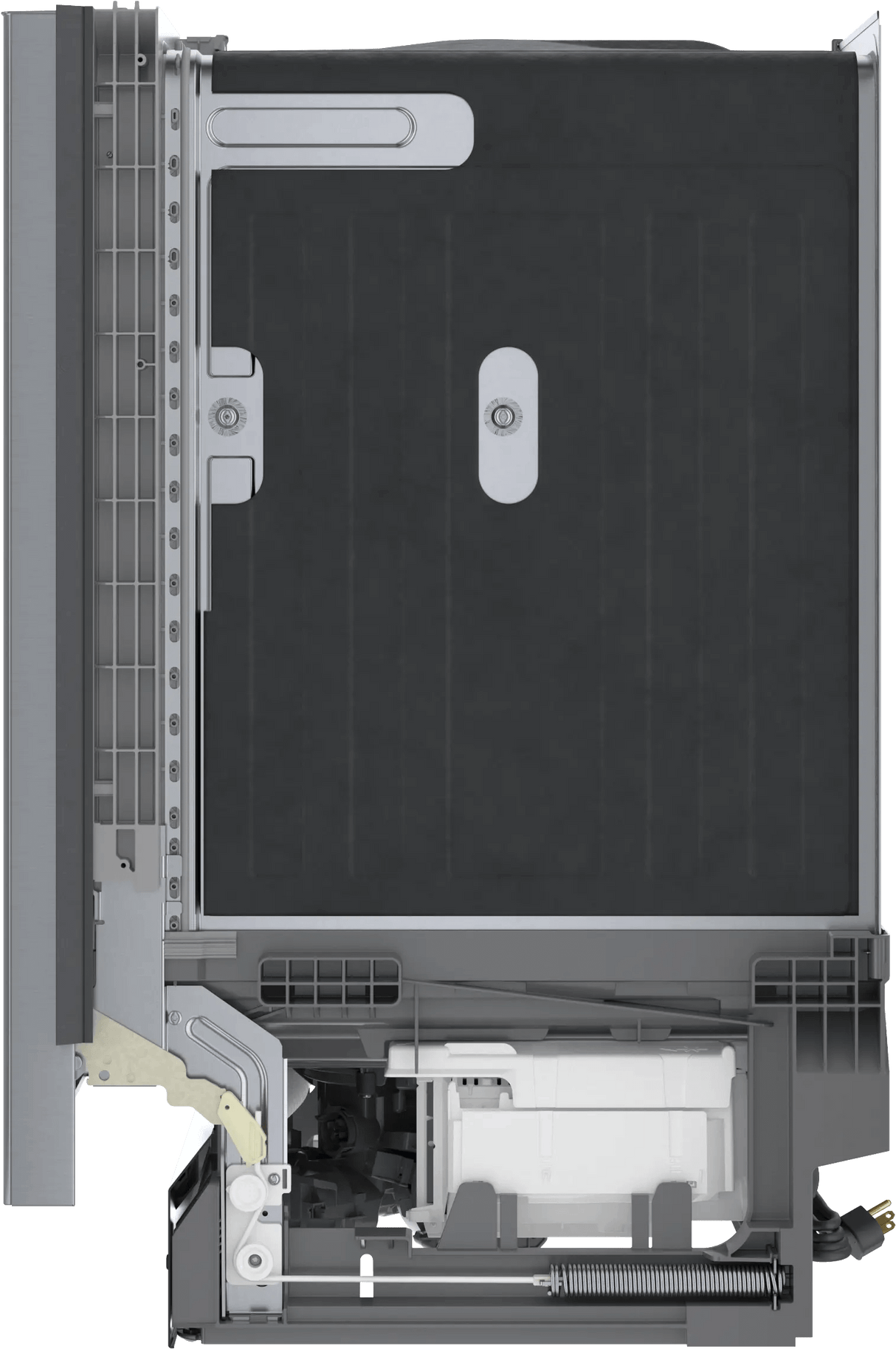 100 Series Dishwasher 24" Stainless Steel Anti-fingerprint