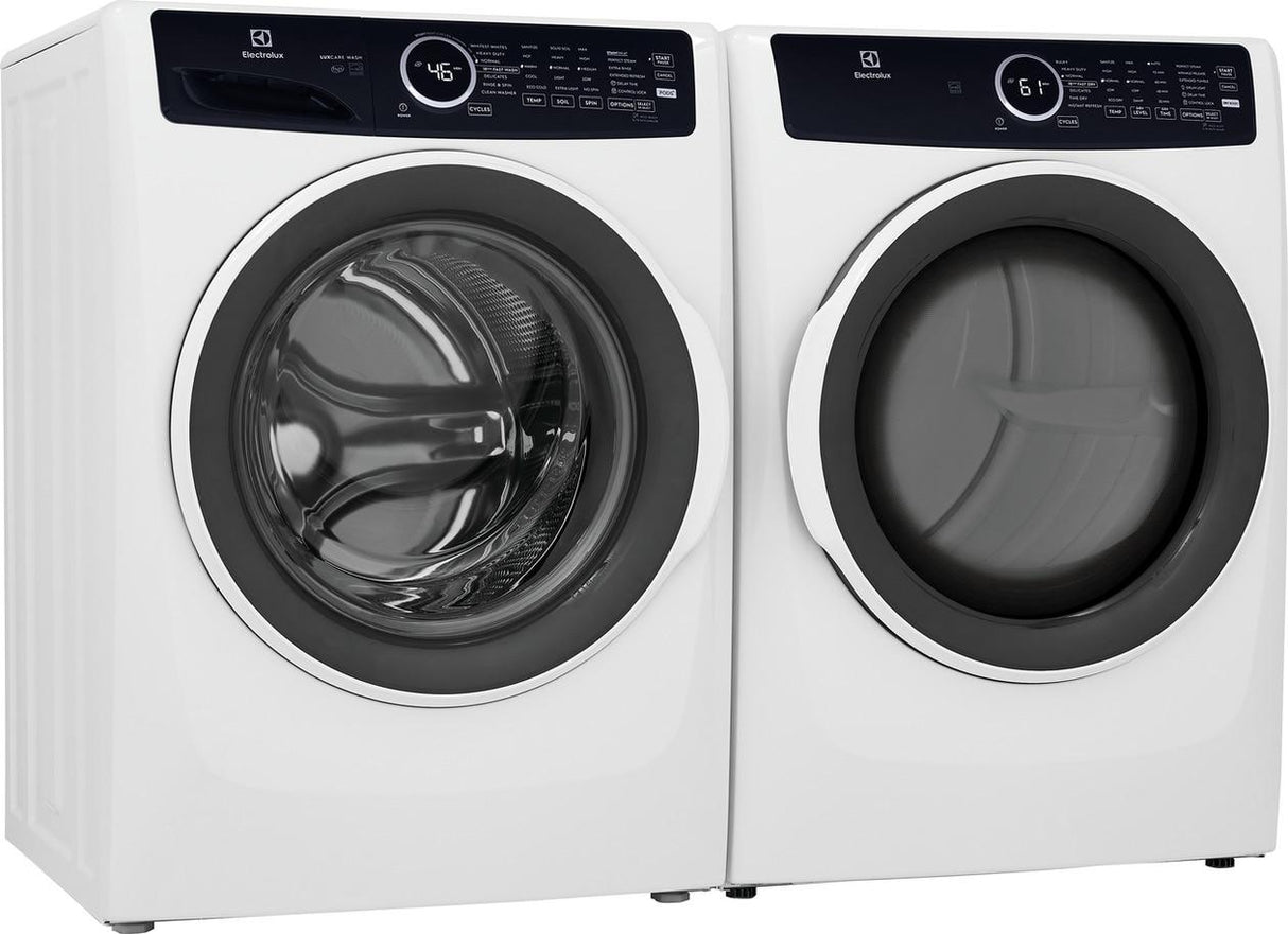 Front Load Perfect Steam™ Electric Dryer with Instant Refresh - 8.0 Cu. Ft.