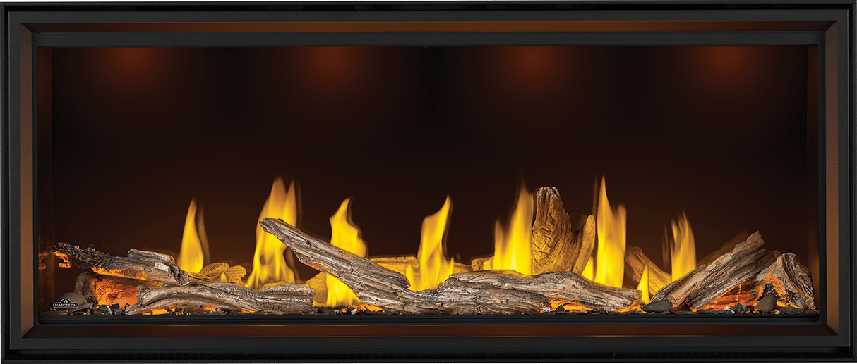 Tall Linear Vector? 62 Direct Vent Gas Fireplace