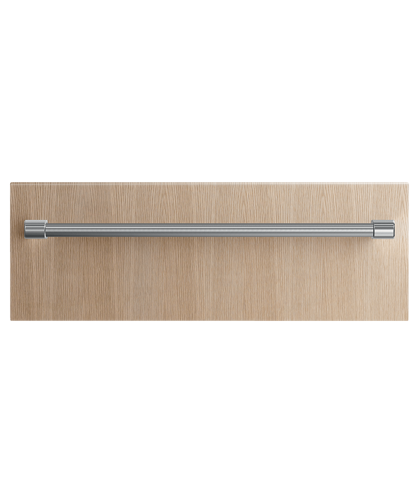 Warming Drawer, 30", Panel Ready