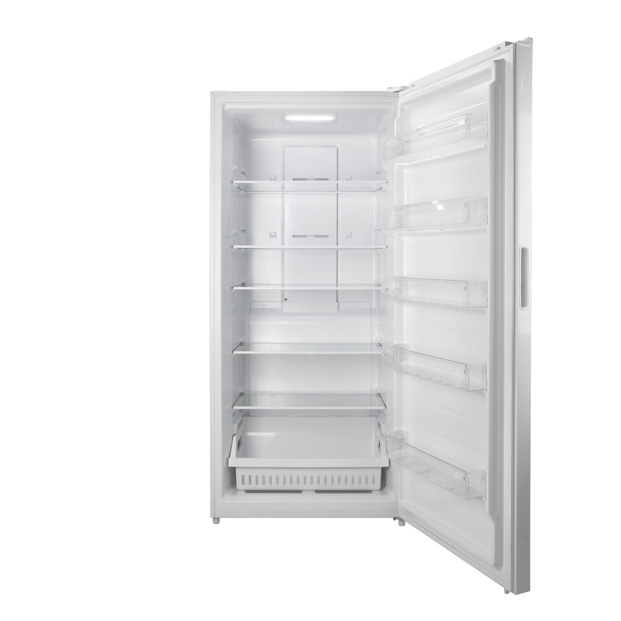 Avanti 21.2 cu ft. Vertical Freezer, Frost Free in White - White / 21.2 cu. ft.