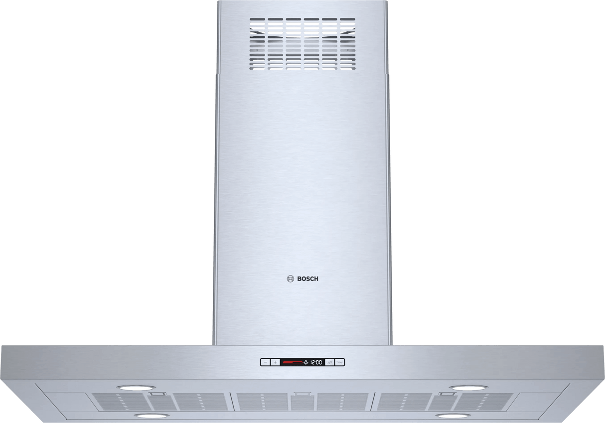 800 Series, Island hood, 600 CFM