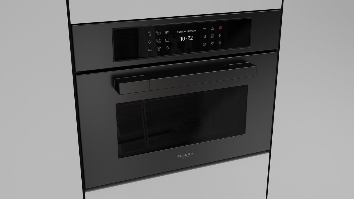 24" COMBI SPEED OVEN