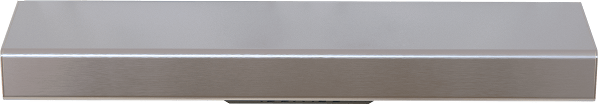 Breeze I, UC, 24", SS, 250 CFM