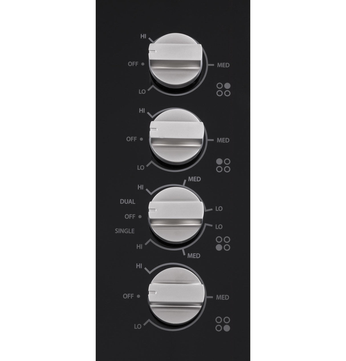 24" Electric Cooktop