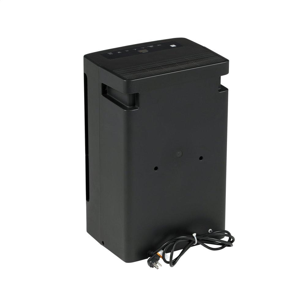 GE® Dehumidifier with Built-in Pump