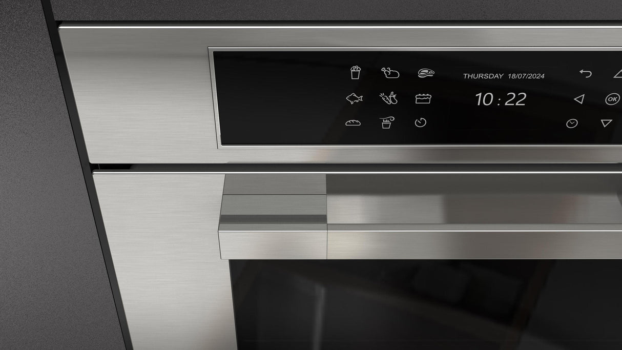 24" COMBI SPEED OVEN